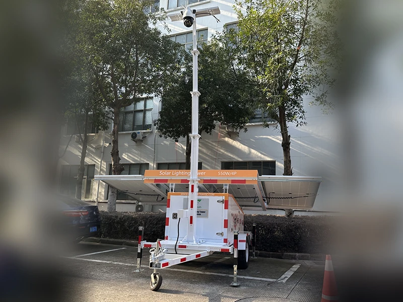 Variable Message Sign