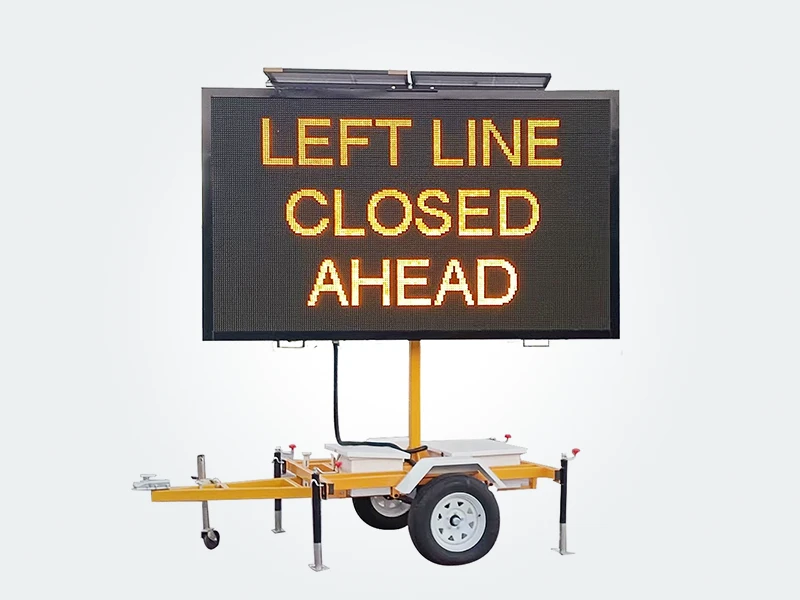 Variable Message Sign