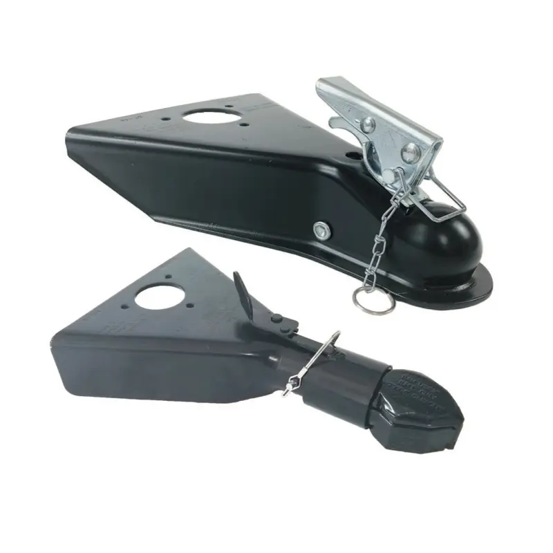 A Frame Trailer Coupler
