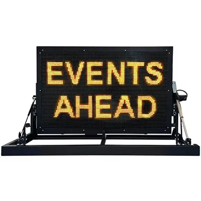 Large Message Signs