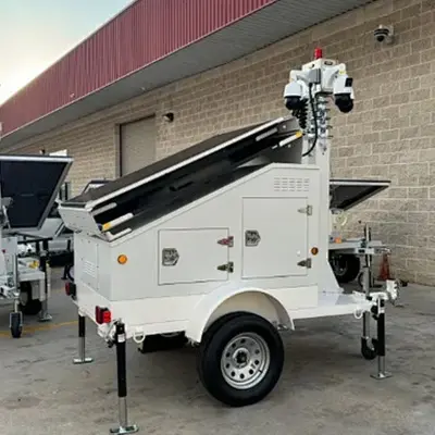 Mobile Generators