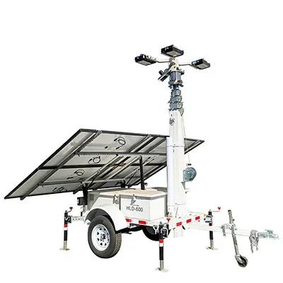 Solar Tower
