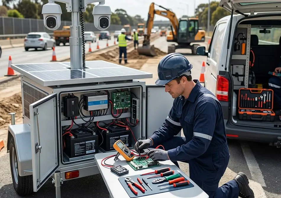 Emergency & Public Safety Systems