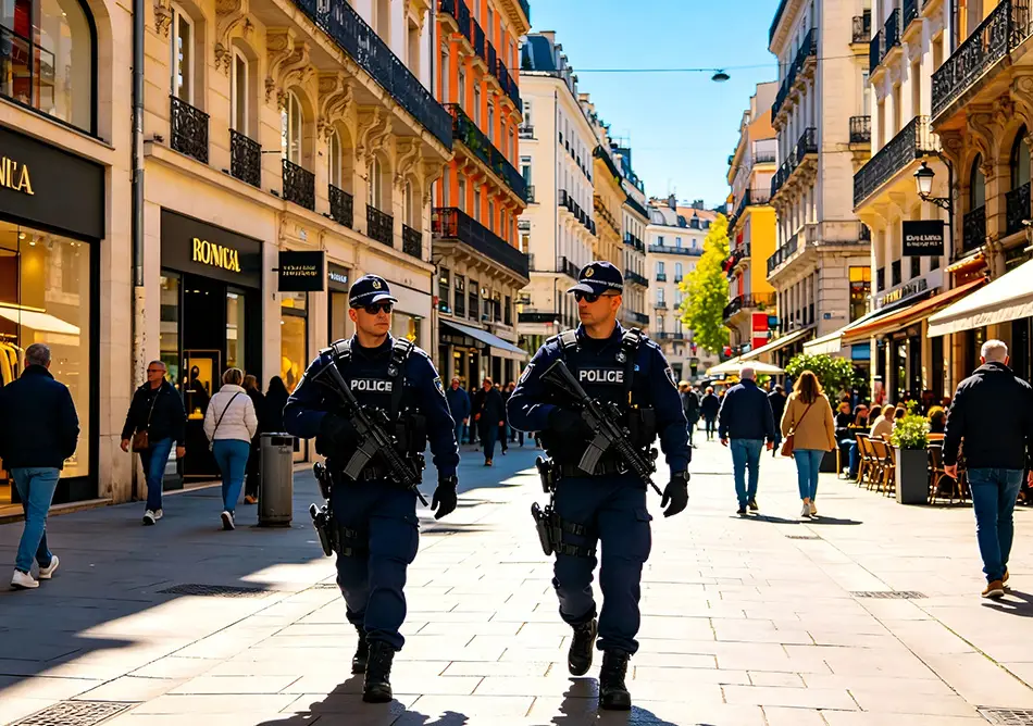 Public safety deployment systems