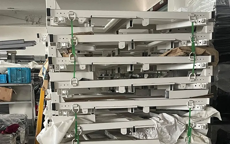 3、Fabrication & Welding