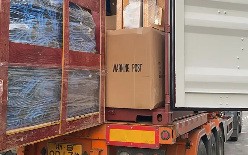 6、Global Shipment
