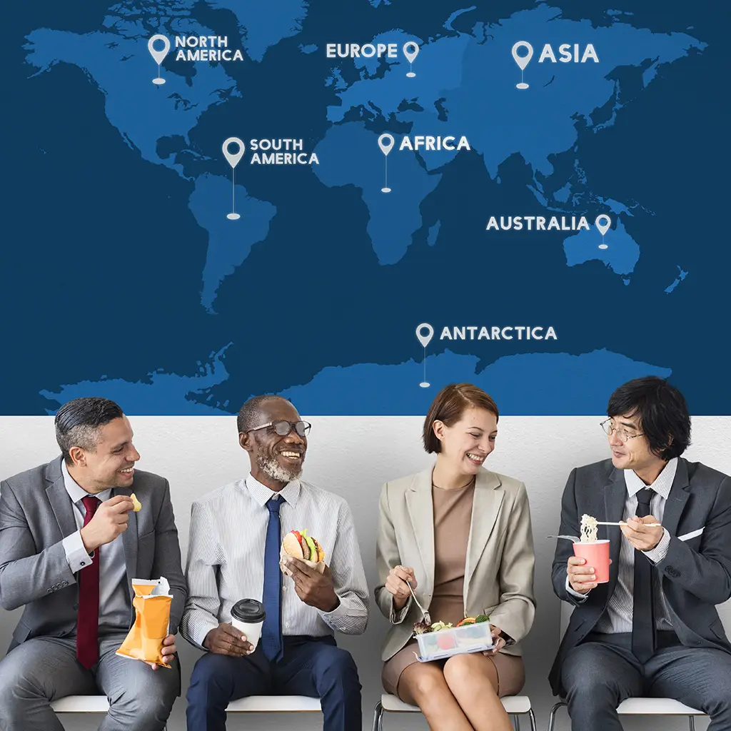 International Sales & Support